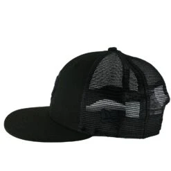 Chicago Cubs Black '84 New Era 9FIFTY Low Profile Mesh Back Hat -Hockey Store CUMSH091 2