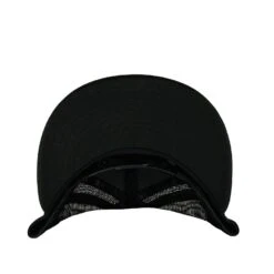 Chicago Cubs Black '84 New Era 9FIFTY Low Profile Mesh Back Hat -Hockey Store CUMSH091 7