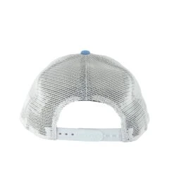 Chicago Cubs Grey Sky New Era 9FIFTY Low Profile Mesh Back Hat 14 Chicago Cubs Grey Sky New Era 9FIFTY Low Profile Mesh Back Hat -Hockey Store CUMSH093 3