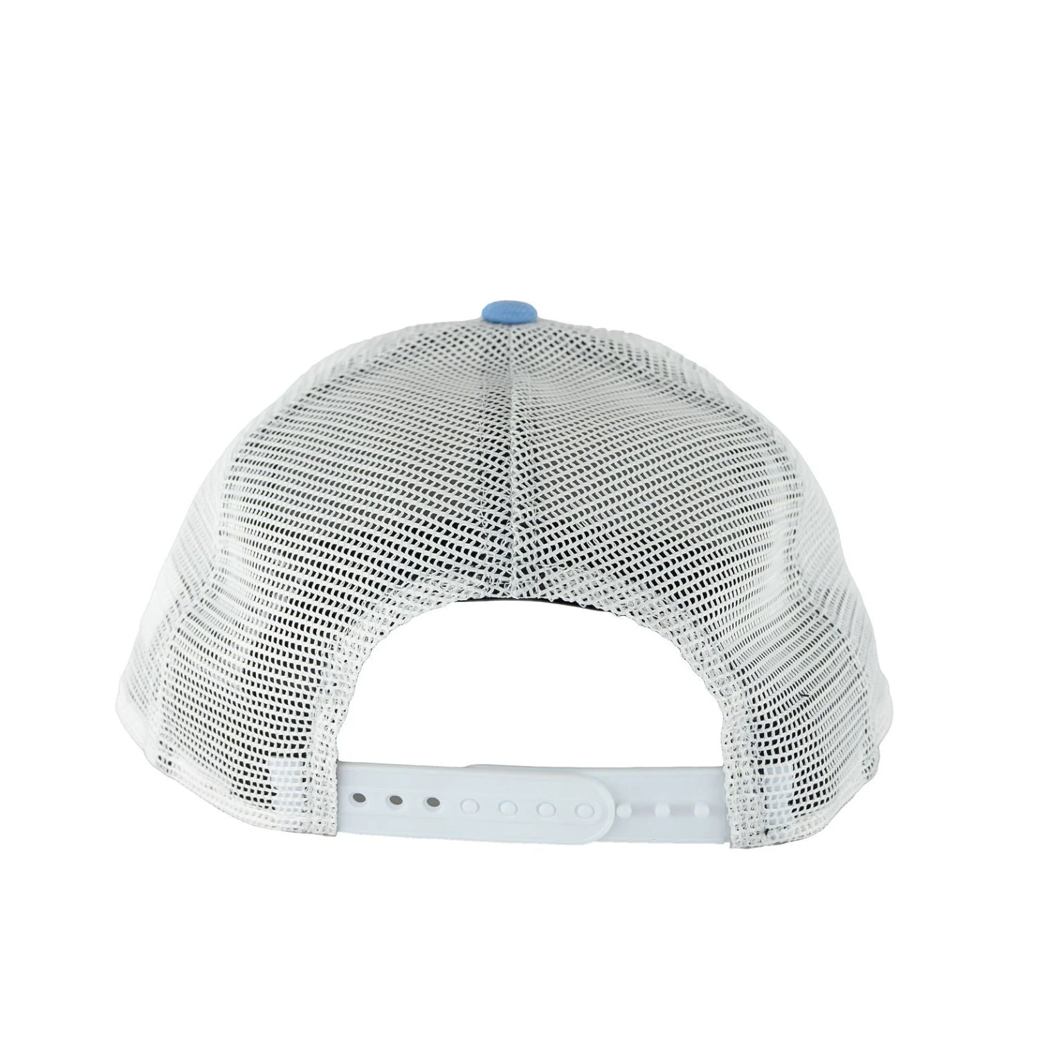 Chicago Cubs Grey Sky New Era 9FIFTY Low Profile Mesh Back Hat 8 Chicago Cubs Grey Sky New Era 9FIFTY Low Profile Mesh Back Hat - Image 6