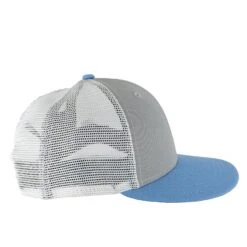 Chicago Cubs Grey Sky New Era 9FIFTY Low Profile Mesh Back Hat 12 Chicago Cubs Grey Sky New Era 9FIFTY Low Profile Mesh Back Hat -Hockey Store CUMSH093 5