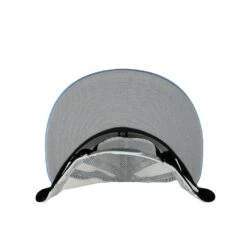 Chicago Cubs Grey Sky New Era 9FIFTY Low Profile Mesh Back Hat 15 Chicago Cubs Grey Sky New Era 9FIFTY Low Profile Mesh Back Hat -Hockey Store CUMSH093 7