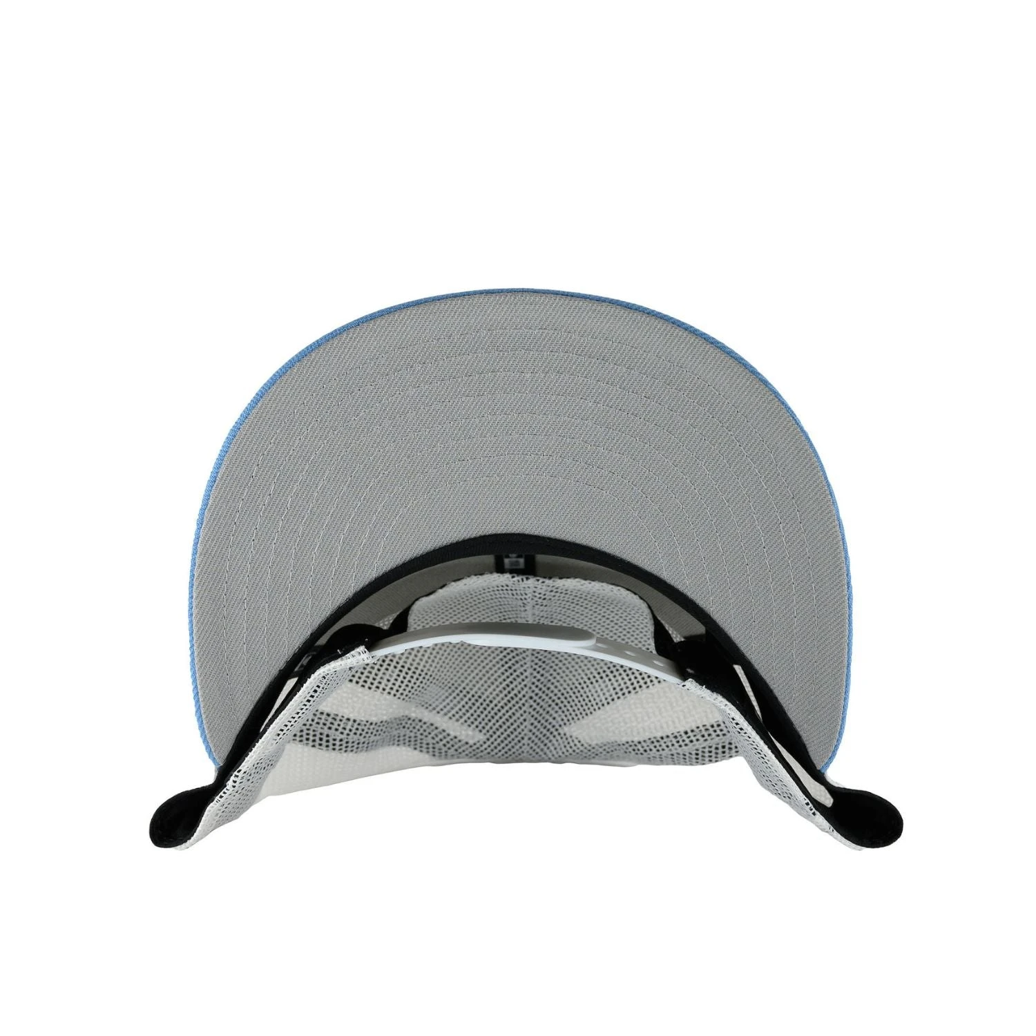 Chicago Cubs Grey Sky New Era 9FIFTY Low Profile Mesh Back Hat 9 Chicago Cubs Grey Sky New Era 9FIFTY Low Profile Mesh Back Hat - Image 7