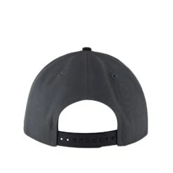 Chicago Cubs Graphite/Black New Era 9FIFTY Snapback Hat -Hockey Store CUMSH098 3