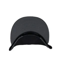 Chicago Cubs Graphite/Black New Era 9FIFTY Snapback Hat -Hockey Store CUMSH098 7