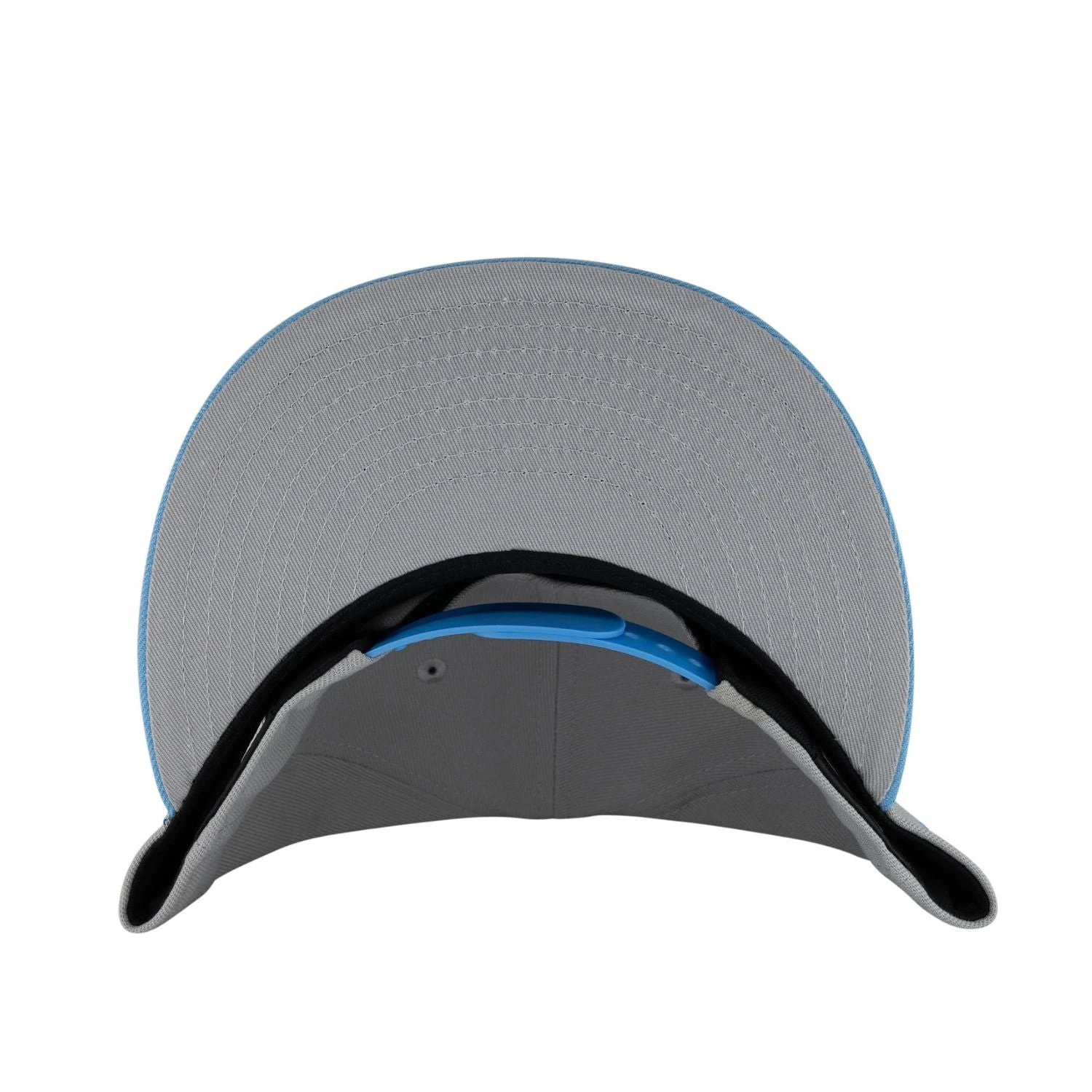 Chicago Cubs Grey Sky '69 New Era 9FIFTY Snapback Hat 9 Chicago Cubs Grey Sky '69 New Era 9FIFTY Snapback Hat - Image 7