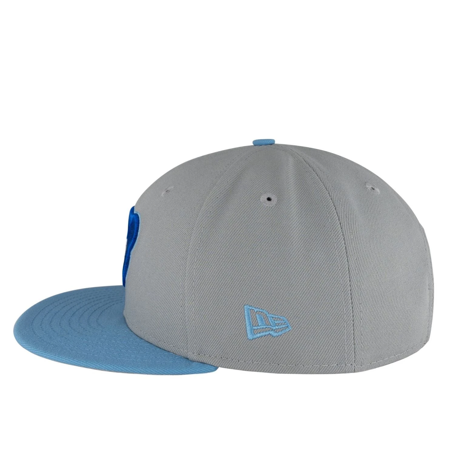 Chicago Cubs Grey Sky '69 New Era 9FIFTY Snapback Hat 7 Chicago Cubs Grey Sky '69 New Era 9FIFTY Snapback Hat - Image 5