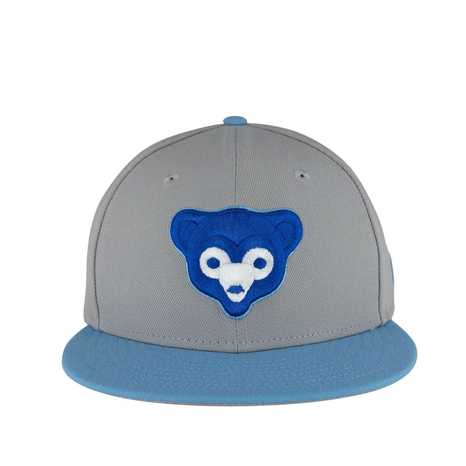Chicago Cubs Grey Sky '69 New Era 9FIFTY Snapback Hat 4 Chicago Cubs Grey Sky '69 New Era 9FIFTY Snapback Hat - Image 2