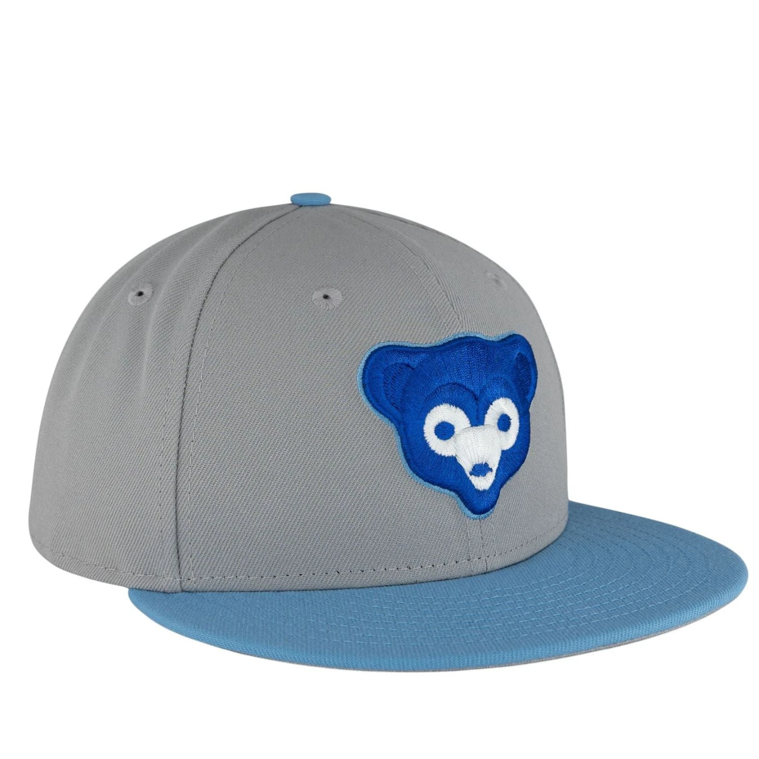 Chicago Cubs Grey Sky '69 New Era 9FIFTY Snapback Hat 5 Chicago Cubs Grey Sky '69 New Era 9FIFTY Snapback Hat - Image 3