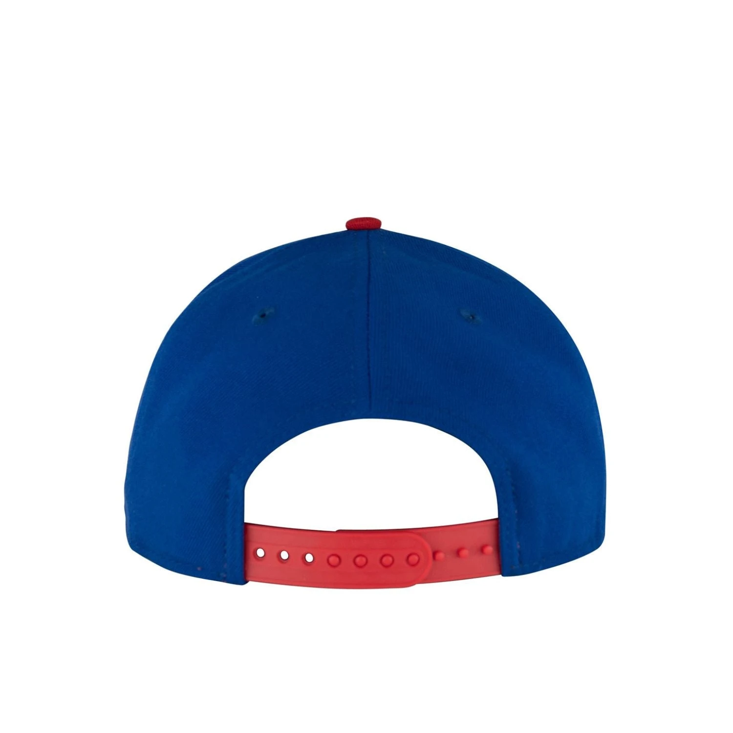 Chicago Cubs White/Royal '84 New Era 9FIFTY Snapback Hat 8 Chicago Cubs White/Royal '84 New Era 9FIFTY Snapback Hat - Image 6
