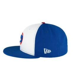 Chicago Cubs White/Royal '84 New Era 9FIFTY Snapback Hat 13 Chicago Cubs White/Royal '84 New Era 9FIFTY Snapback Hat -Hockey Store CUMSH101 3