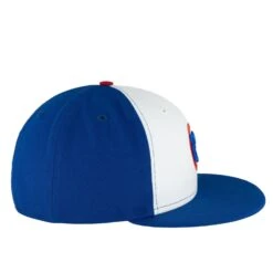 Chicago Cubs White/Royal '84 New Era 9FIFTY Snapback Hat 12 Chicago Cubs White/Royal '84 New Era 9FIFTY Snapback Hat -Hockey Store CUMSH101 4