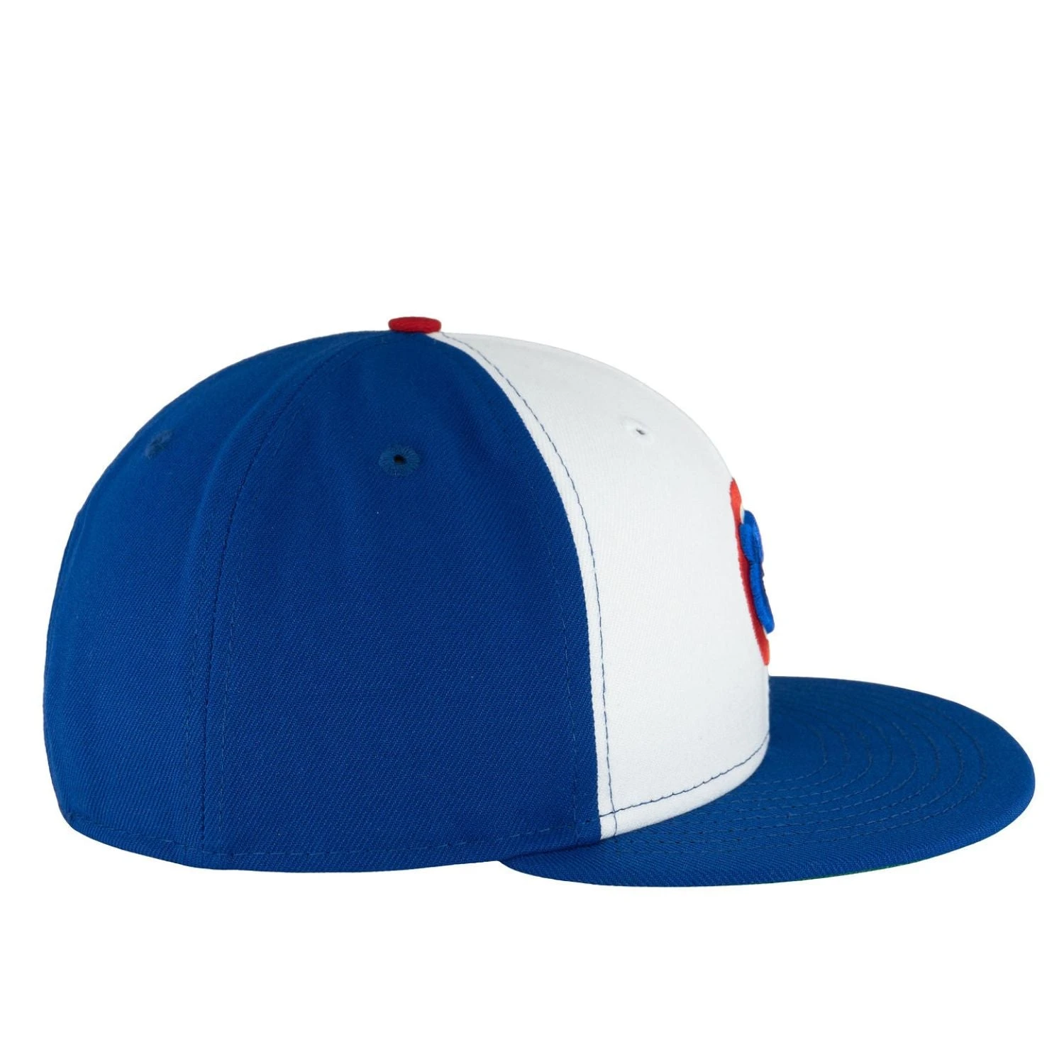 Chicago Cubs White/Royal '84 New Era 9FIFTY Snapback Hat 6 Chicago Cubs White/Royal '84 New Era 9FIFTY Snapback Hat - Image 4
