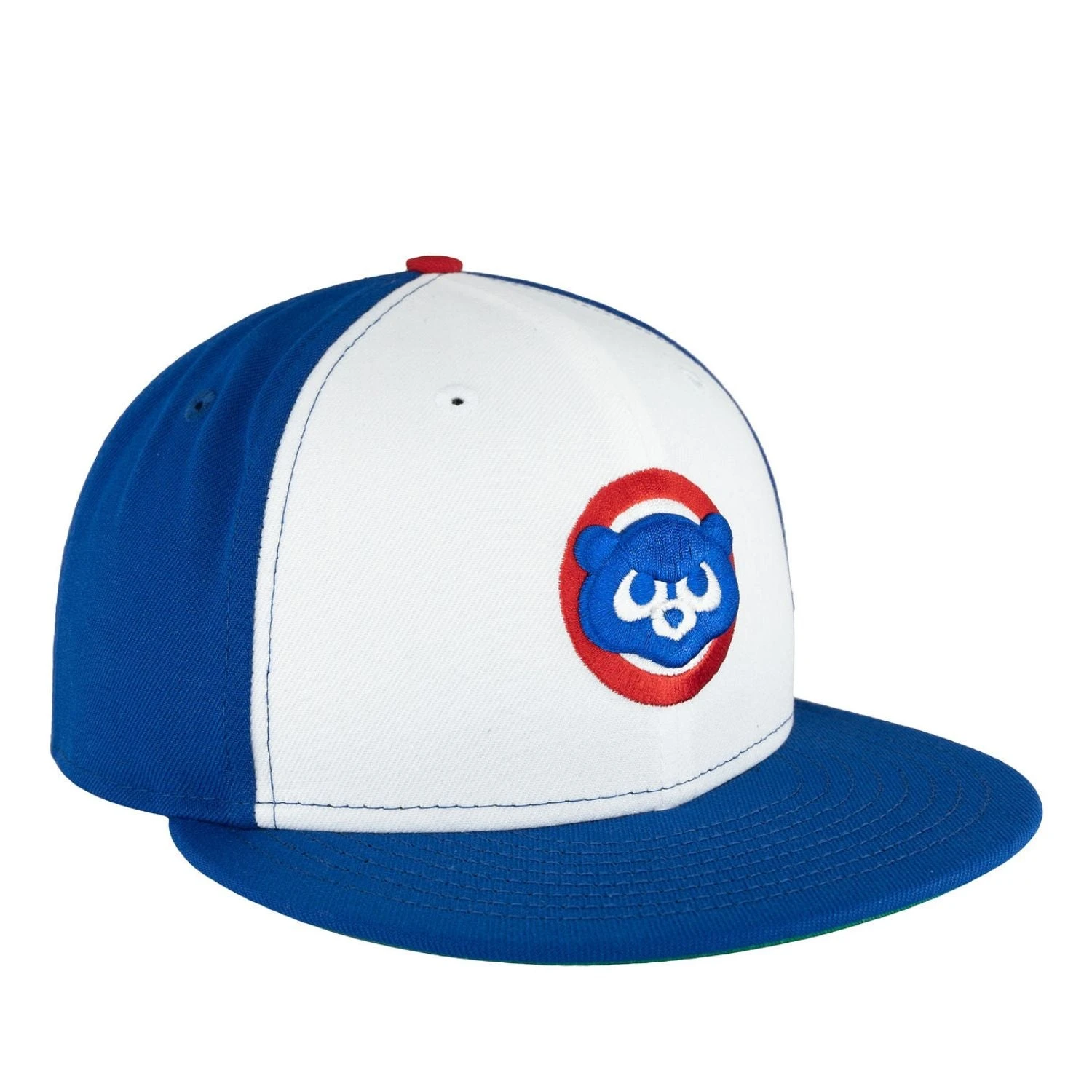 Chicago Cubs White/Royal '84 New Era 9FIFTY Snapback Hat 5 Chicago Cubs White/Royal '84 New Era 9FIFTY Snapback Hat - Image 3