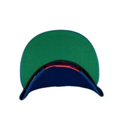 Chicago Cubs White/Royal '84 New Era 9FIFTY Snapback Hat 15 Chicago Cubs White/Royal '84 New Era 9FIFTY Snapback Hat -Hockey Store CUMSH101 6