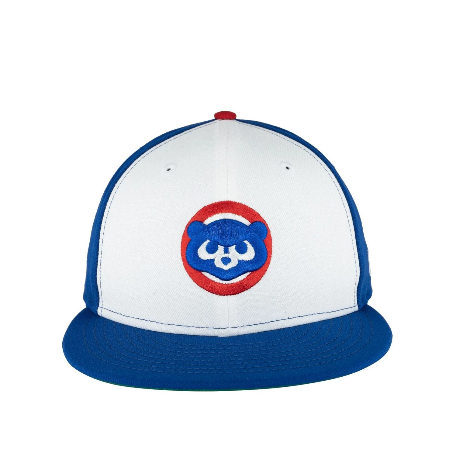 Chicago Cubs White/Royal '84 New Era 9FIFTY Snapback Hat 4 Chicago Cubs White/Royal '84 New Era 9FIFTY Snapback Hat - Image 2