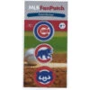 Chicago Cubs MLB FanPatch 3 Pack Stickers 1 Chicago Cubs MLB FanPatch 3 Pack Stickers -Hockey Store CUSD00064 0