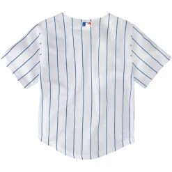 Chicago Cubs Nike Toddler Home Pinstripe Replica Jersey 7 Chicago Cubs Nike Toddler Home Pinstripe Replica Jersey -Hockey Store CUTRJ012 1