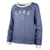 47 Chicago Cubs Women's Fade Out Royal Boyfriend Crewneck Sweatshirt -Hockey Store CUWCS00032 0 6bb658cf 3728 4bb7 b975 de58dad59a27