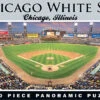 Chicago White Sox 1000 Piece Stadium Panoramic Jigsaw Puzzle -Hockey Store CWS1030 91336 box