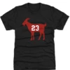 Chicago GOAT 23 Tee -Hockey Store Chicago23GOAT