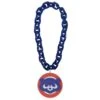 Chicago Cubs 1979 - 1993 Logo Fan Chain 1 Chicago Cubs 1979 - 1993 Logo Fan Chain -Hockey Store ChicagoCubs84 RoyalBlueChain