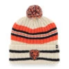 Chicago Bears Legacy Natural Hone 47' Cuff Knit Hat -Hockey Store FL HONEK06ACE NT63 WR F