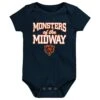Chicago Bears Monsters Of The Midway Baby Onesie 1 Chicago Bears Monsters Of The Midway Baby Onesie -Hockey Store K1N1FFXW 000 BRS BEARS A3