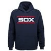 Outerstuff Chicago White Sox 1982 - 1986Logo Toddler Hoody 1 Outerstuff Chicago White Sox 1982 - 1986Logo Toddler Hoody -Hockey Store K3B7MBLW 000 WSX WHITESOX F1