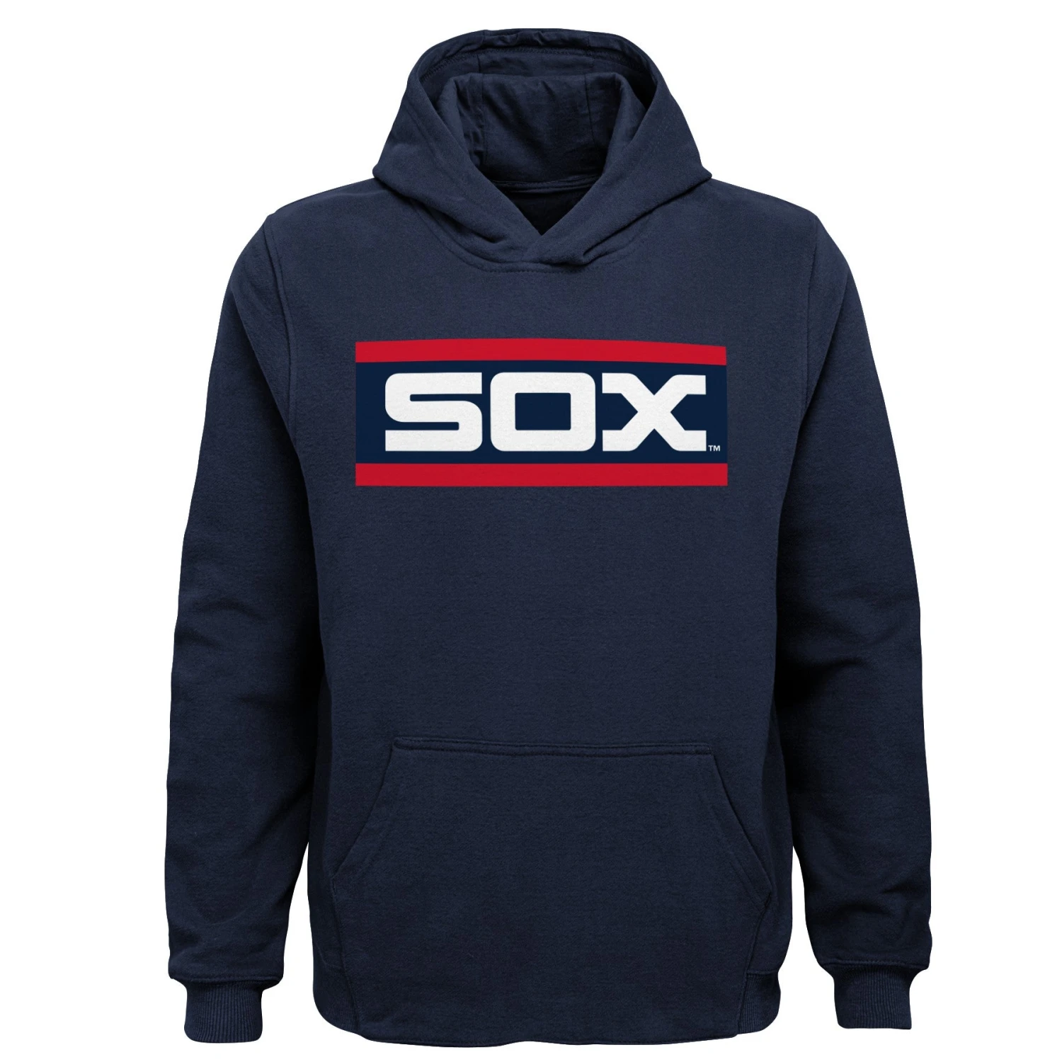 Outerstuff Chicago White Sox 1982 - 1986Logo Toddler Hoody 3 Outerstuff Chicago White Sox 1982 - 1986Logo Toddler Hoody