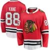 Patrick Kane Chicago Blackhawks Fanatics Red Breakaway Men's Jersey 1 Patrick Kane Chicago Blackhawks Fanatics Red Breakaway Men's Jersey -Hockey Store KANE