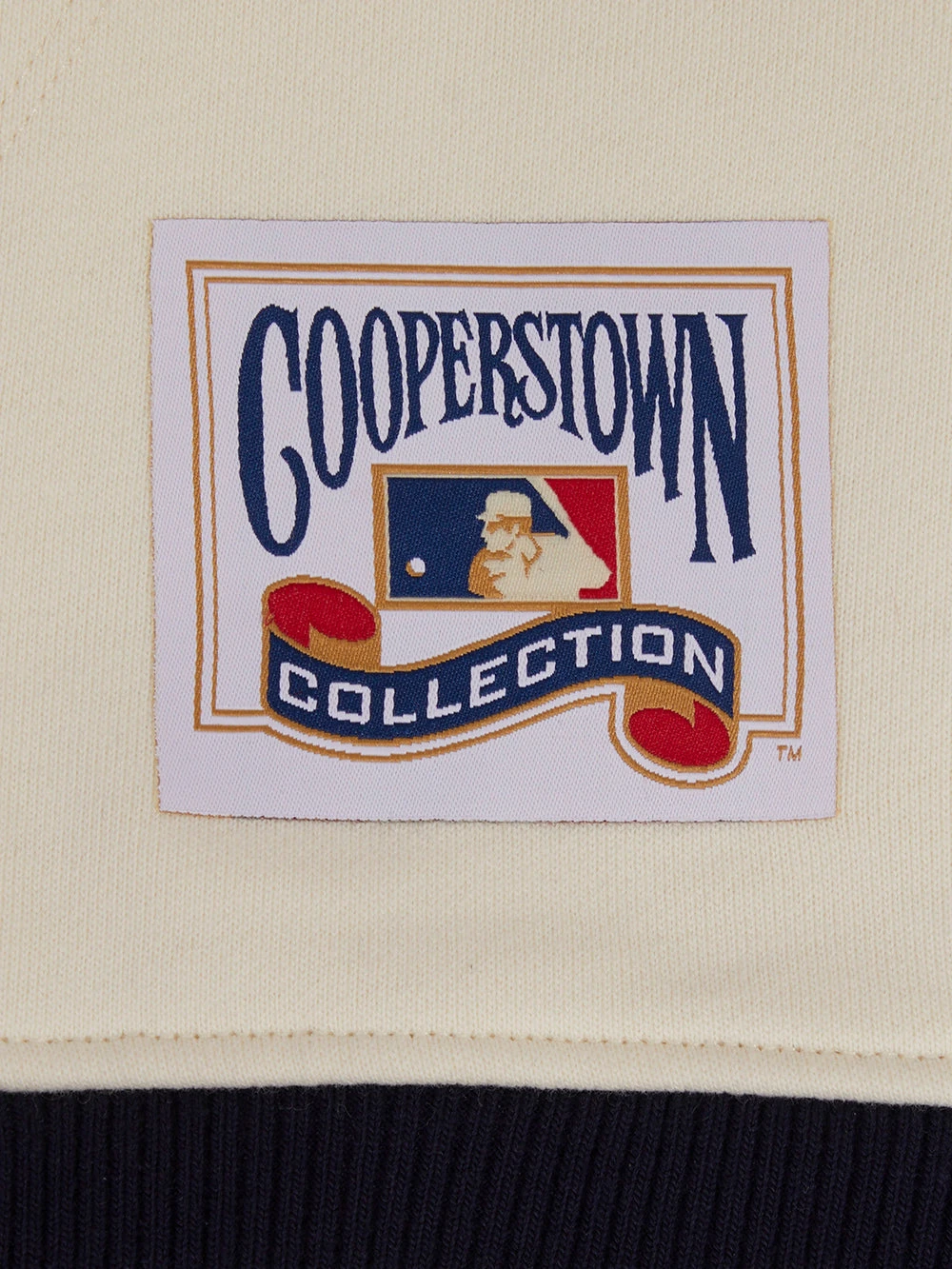 Chicago Cubs Cream 1914 Pro Standard Hoody 8 Chicago Cubs Cream 1914 Pro Standard Hoody - Image 6