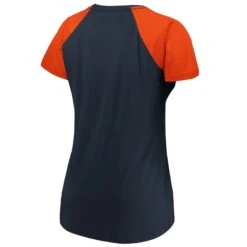 Fanatics Chicago Bears Women's Navy And Orange Athena Tee 7 Fanatics Chicago Bears Women's Navy And Orange Athena Tee -Hockey Store MAB9 983E 7Q 80N FF2