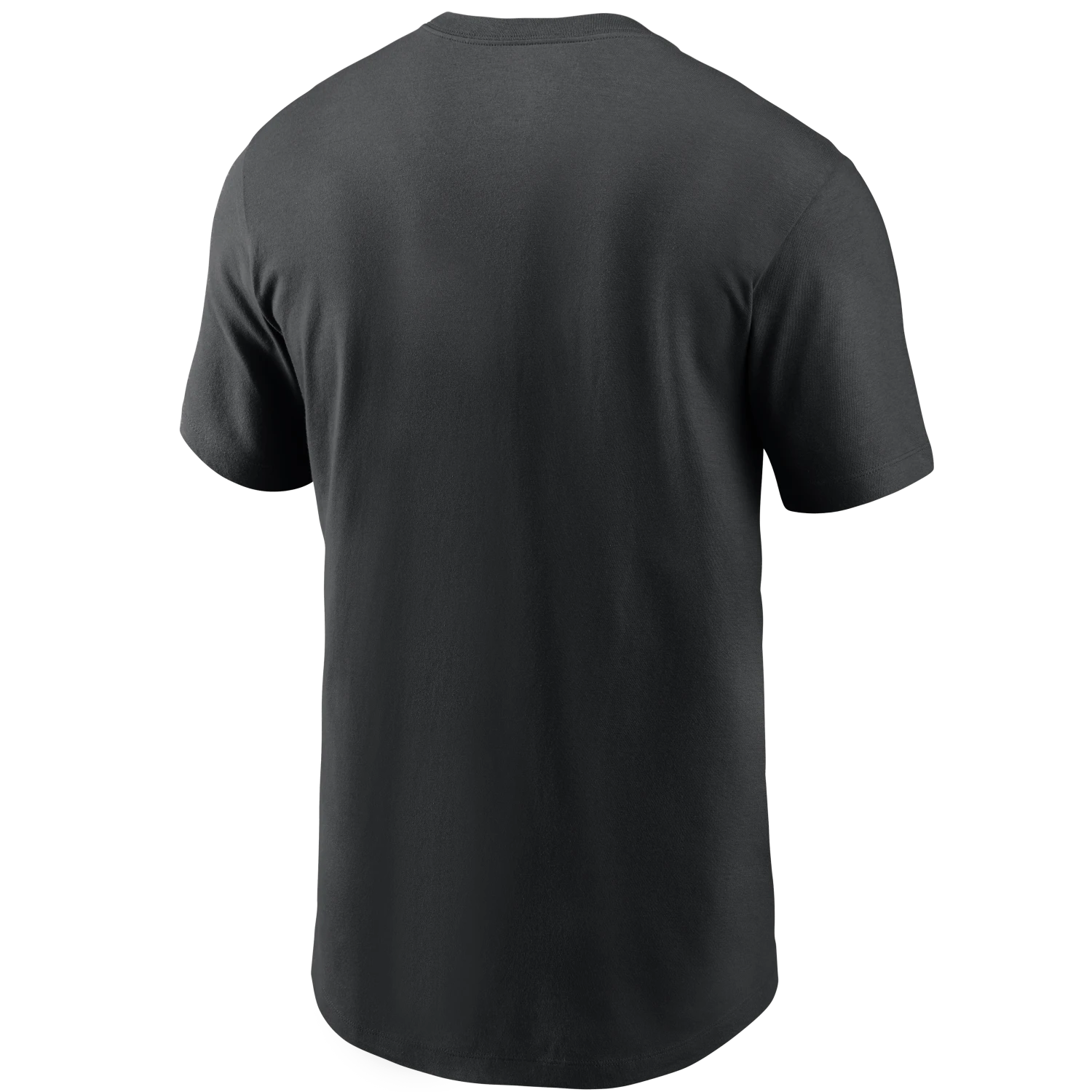 Chicago White Sox Nike Men's Black Wordmark T-Shirt 4 Chicago White Sox Nike Men's Black Wordmark T-Shirt - Image 2
