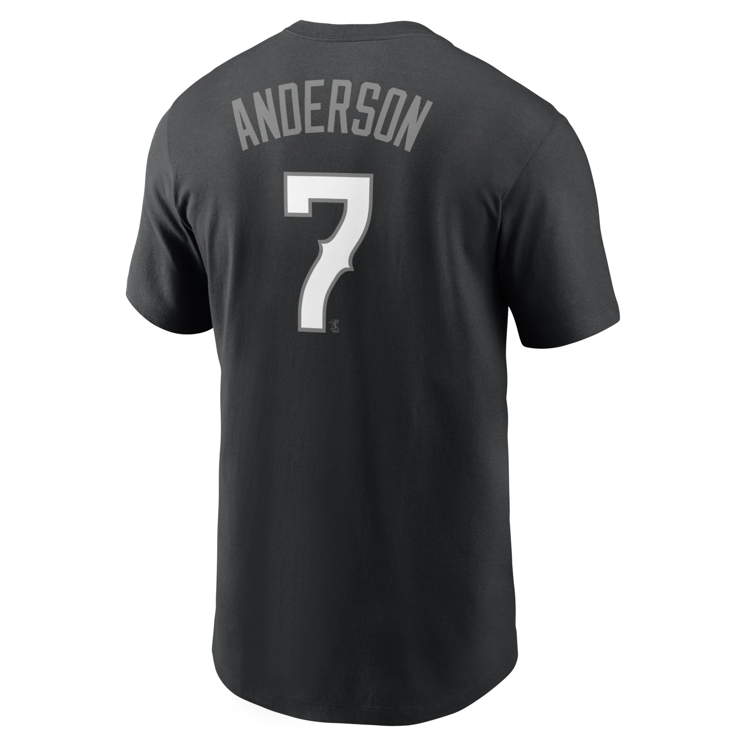 Tim Anderson Chicago White Sox Nike City Connect T-Shirt - Adult 3 Tim Anderson Chicago White Sox Nike City Connect T-Shirt - Adult
