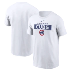 Chicago Cubs Nike Men's Team Issue T-Shirt