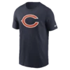 Chicago Bears Nike Navy C Logo T-Shirt -Hockey Store N199 41L 7Q CLH FF1