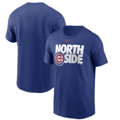 Chicago Cubs Nike North Side T-Shirt