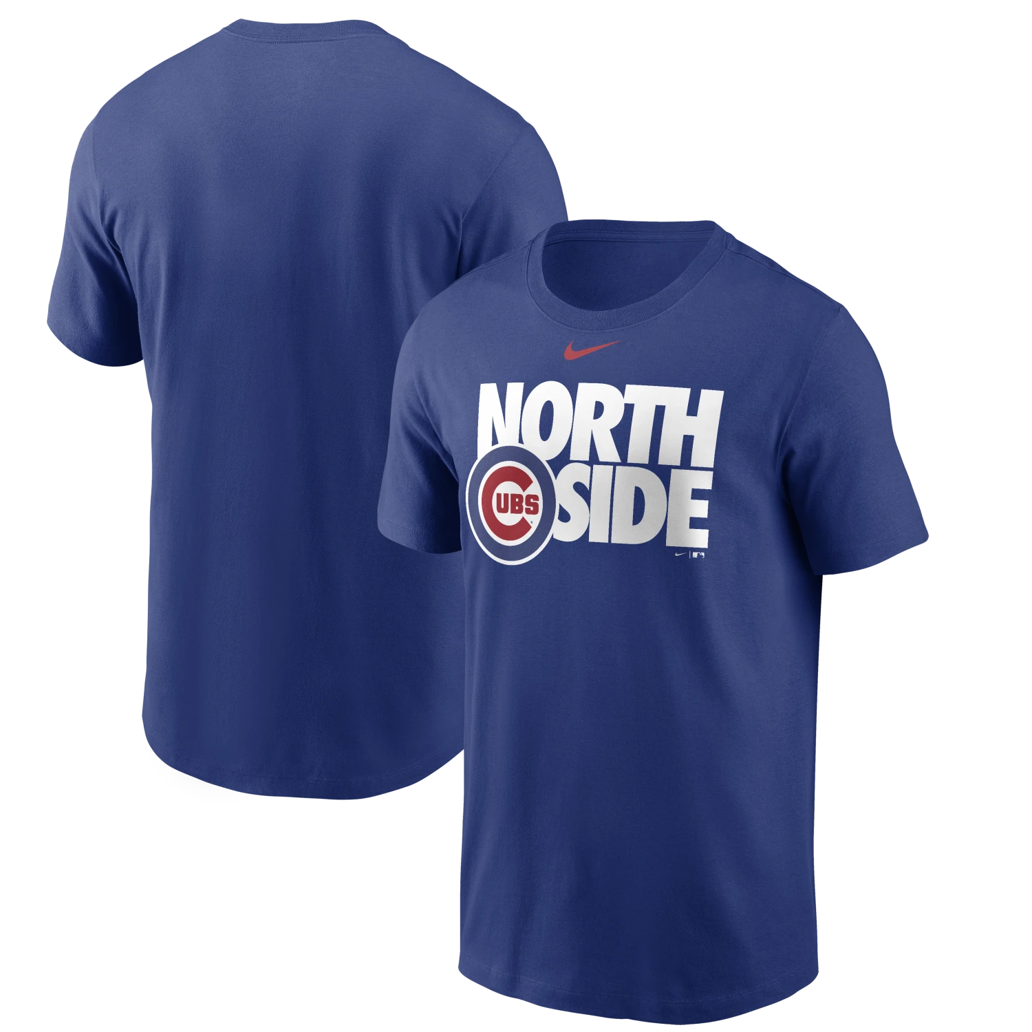 Chicago Cubs Nike North Side T-Shirt 3 Chicago Cubs Nike North Side T-Shirt