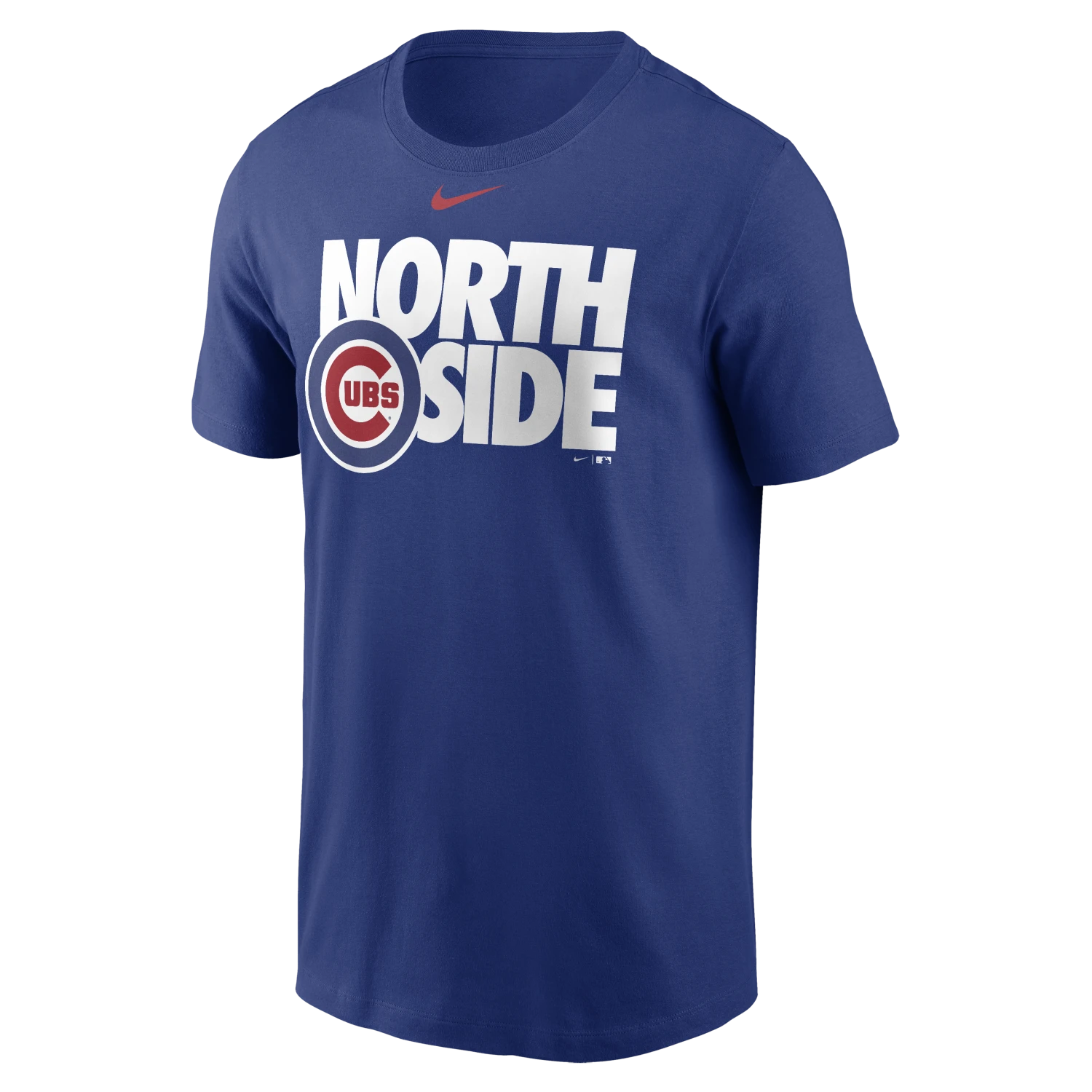 Chicago Cubs Nike North Side T-Shirt 4 Chicago Cubs Nike North Side T-Shirt - Image 2
