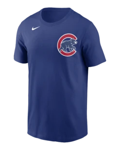 Nico Hoerner #2 Chicago Cubs Nike Men's T-Shirt -Hockey Store N199 4EW EJ3 JKL NF1