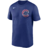 Chicago Cubs Nike Men's Dri-Fit Wordmark Rush Blue T-Shirt -Hockey Store N922 4EW EJ GDY FF