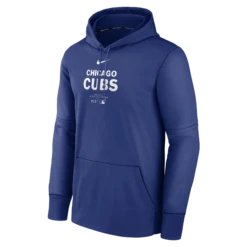 Chicago Cubs Nike Royal Authentic Collection Pull Over Hoodie -Hockey Store NAC3 11TU EJ J37 FF1