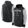 Nike Chicago White Sox Black/Grey Therma Fleece Hoody -Hockey Store NAC3 191N RX KT5 FF0
