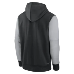 Nike Chicago White Sox Black/Grey Therma Fleece Hoody -Hockey Store NAC3 191N RX KT5 FF2