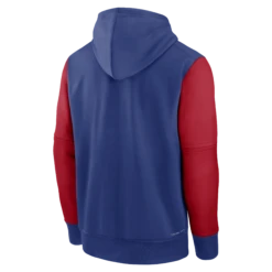 Chicago Cubs Nike Authentic Collection Performance Hoodie - Royal/Red -Hockey Store NAC3 199N EJ KT5 FF2