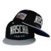 Nascar Chicago Street Race Black/UV Royal New Era 59FIFTY Fitted Hat -Hockey Store NASMHF004 3