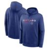 Chicago Cubs Nike Swoosh Neighborhood Pullover Fleece Hoodie 2 Chicago Cubs Nike Swoosh Neighborhood Pullover Fleece Hoodie -Hockey Store NKDK 4EW EJ 03M FF0