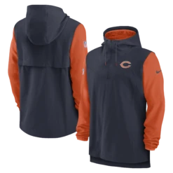 Chicago Bears Nike Player Jacket