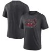 Fanatics Chicago Bulls Dark Grey Tri-Blend Selection T-Shirt -Hockey Store QF14 259A 3C 84B FF0